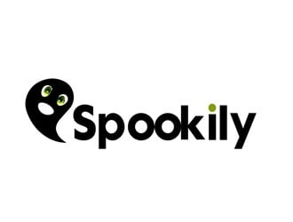 Spookily logo design by bougalla005