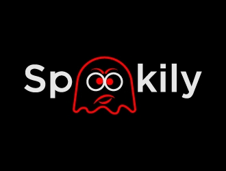 Spookily logo design by pambudi