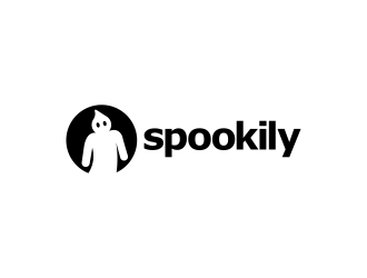 Spookily logo design by rezadesign