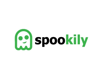 Spookily logo design by jonggol