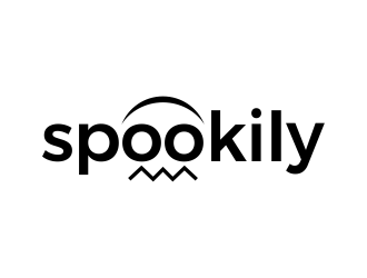 Spookily logo design by creator_studios