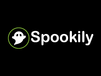 Spookily logo design by kgcreative