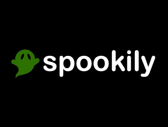 Spookily logo design by kgcreative