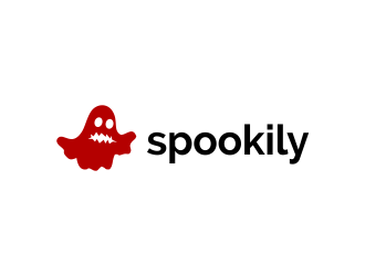 Spookily logo design by done