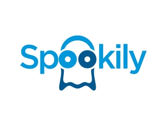 Spookily logo design by cikiyunn