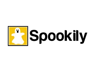 Spookily logo design by KJam