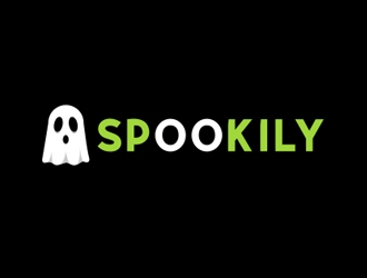 Spookily logo design by Danny19