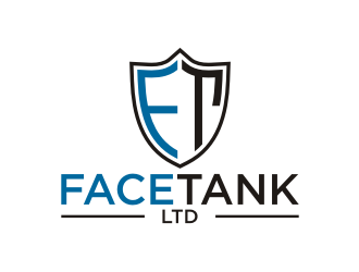 Facetank Ltd logo design by rief