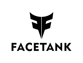Facetank Ltd logo design by creator_studios