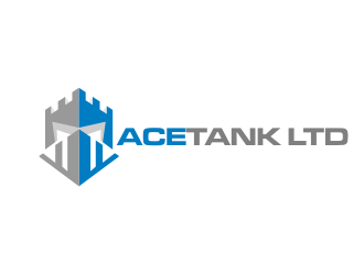 Facetank Ltd logo design by rdbentar