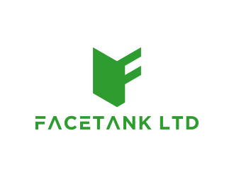 Facetank Ltd logo design by BlessedArt