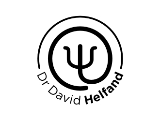 Dr David Helfand logo design by GemahRipah