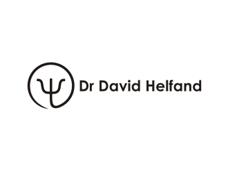 Dr David Helfand logo design by ohtani15