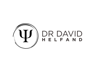 Dr David Helfand logo design by RIANW
