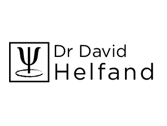 Dr David Helfand logo design by cybil