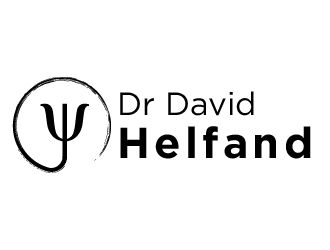 Dr David Helfand logo design by cybil