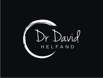 Dr David Helfand logo design by Adundas