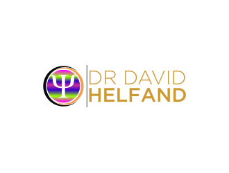 Dr David Helfand logo design by Diancox