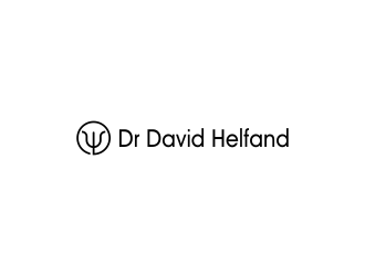 Dr David Helfand logo design by oke2angconcept