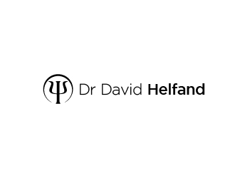 Dr David Helfand logo design by sakarep