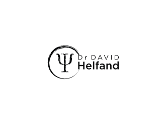 Dr David Helfand logo design by Adundas