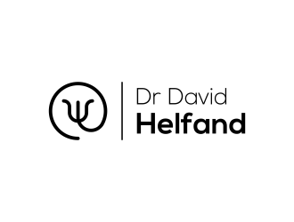 Dr David Helfand logo design by diki