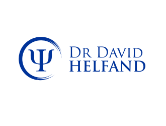 Dr David Helfand logo design by rdbentar