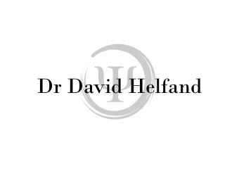 Dr David Helfand logo design by rdbentar