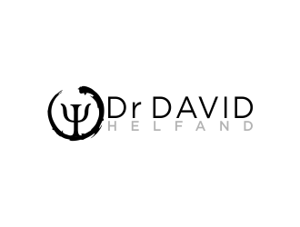 Dr David Helfand logo design by jm77788