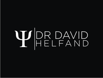 Dr David Helfand logo design by Diancox