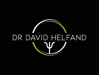 Dr David Helfand logo design by MUSANG