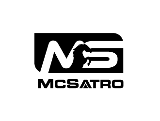 McSatro logo design by yans