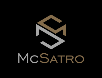 McSatro logo design by Gravity