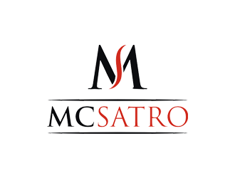 McSatro logo design by Kraken