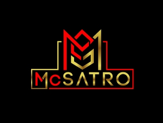 McSatro logo design by dasigns