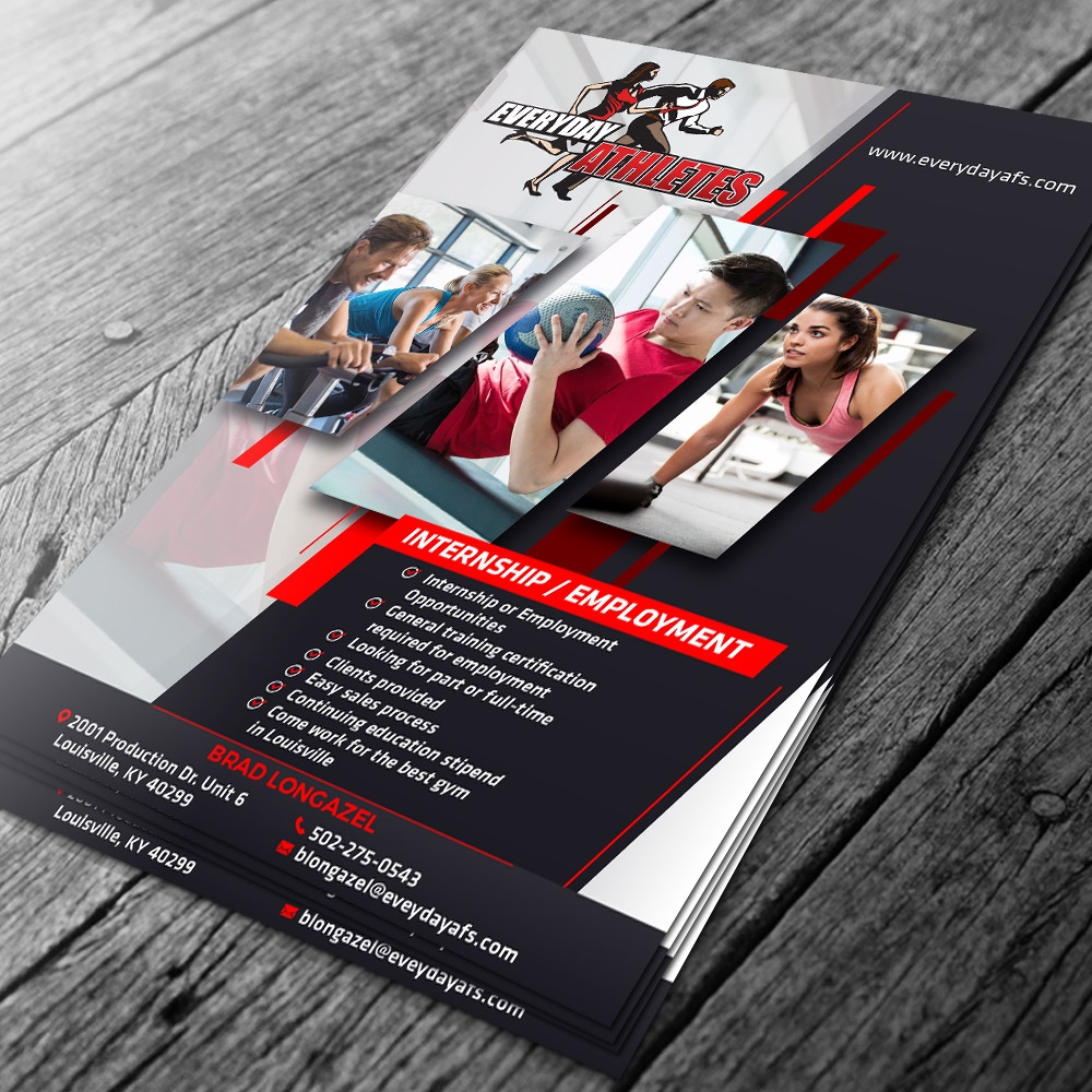 Everyday Athletes  logo design by scriotx