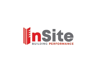 InSite  logo design by SenimanMelayu