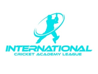 International Cricket Academy League logo design by DreamLogoDesign