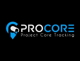PCT Project Core Tracking logo design by pambudi
