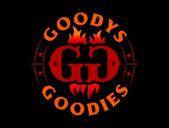 Goodys Goodies logo design by dshineart