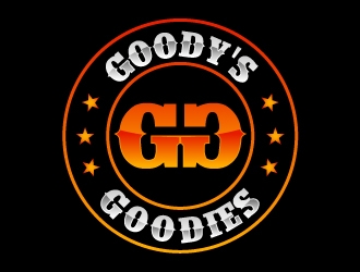 Goodys Goodies logo design by KDesigns