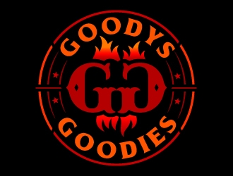 Goodys Goodies logo design by dshineart