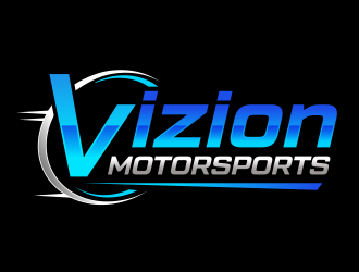 Vizion Motorsports logo design by ingepro