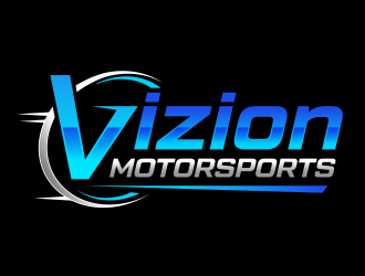 Vizion Motorsports logo design by ingepro