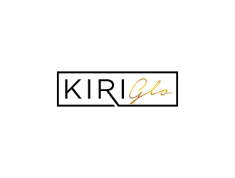 Kiriglo logo design by ammad
