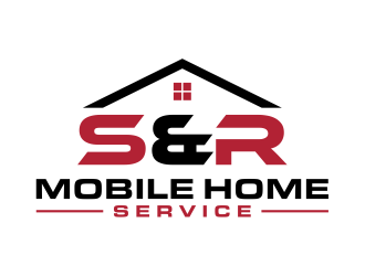 S&R Mobile Home Service logo design by cintoko