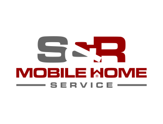 S&R Mobile Home Service logo design by p0peye