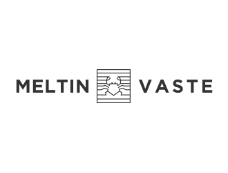 CrabWood   / company name: Meltin Vaste logo design by Gravity