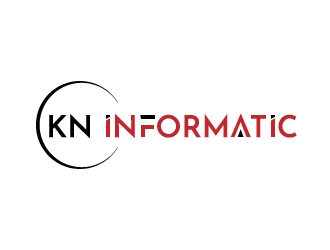 KN Informatic  (KNInformatic) logo design by Akhtar