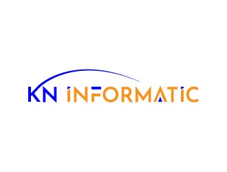 KN Informatic  (KNInformatic) logo design by Akhtar